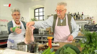 Familienrezepte: Lieblingsrezepte, die man nie vergisst - Kochen mit Martina und Moritz