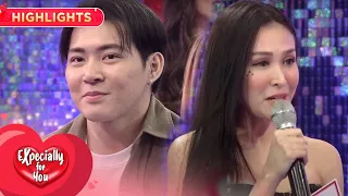 Searchee Nova gets friendzoned by Harvee | It's Showtime Expecially For You