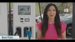 Nomi Prins Urgent Warning! Fill Your Gas Tank Whilst You Still Can...