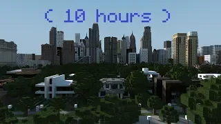 Minecraft Creative OST ( 10 hours )