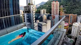 10 Scariest Swimming Pools You Won't Believe Exist