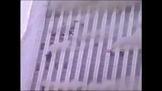 World Trade Center People falling down