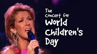 The Concert for World Children's Day