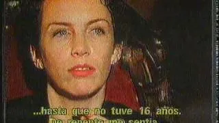Annie Lennox - Reportaje Diva - I