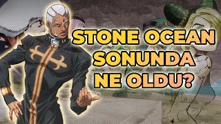 JoJo Part 6: Stone Ocean'nın Sonunda Ne Oldu?