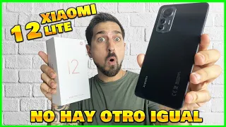 XIAOMI 12 LITE👌 - No encontrarás otro igual...💥 Análisis completo!