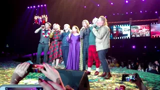 The Kelly Family Kraków 8 kwietnia 2018 Brothers and sisters