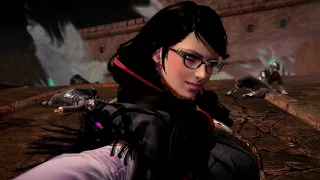 Let's Play Bayonetta 3 (6) - Wartrains are Wonderful