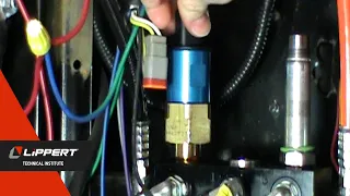 How to Replace Level-Up RV Leveling System Pressure Switch