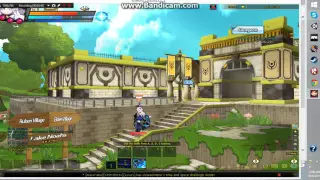 Lets Play Elsword Part 1 Remade. Farming ED.