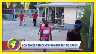 How to Keep Gangs From Recruiting Students - August 2 2020