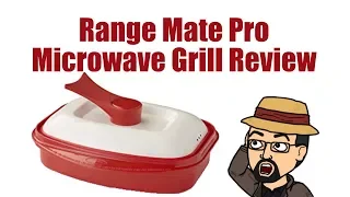 Range Mate Pro Microwave Grill Review