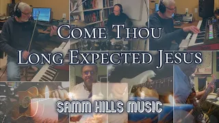 "Come Thou Long Expected Jesus" - Virtual Worship Song, Arr. John Roth, Gretchen Mertes & SoundCast