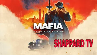 🔴Mafia: Definitive Edition #1🔴Новая старая мафия!!!🔴