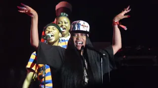 Erykah Badu - Back In The Day (Tuscaloosa, AL 10-10-21)