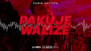 Dawid artysta - Pakuje walize (DJ BBM & LD_BARTEK OFFICIAL REMIX 2022)