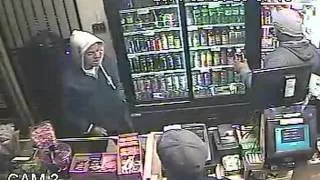 Detectives Need the Public's Help to Identify Robbery Suspects  NR14078SF
