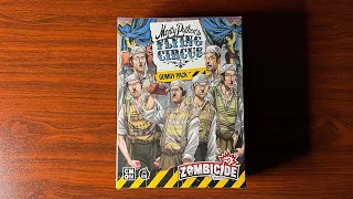 📦 Unboxing | Monty Python’s Flying Circus ‘Gumby’ Character Pack | Zombicide (2nd Edition)