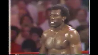 Mike Tyson vs Tony Tucker   1/8/1987