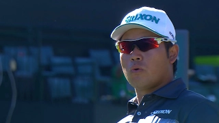 Hideki Matsuyama’s near ace leads Shots of the Week