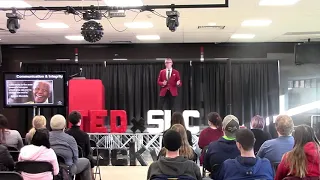 My Leadership Journey | Glenn Vollebregt | TEDxSLCBrockville