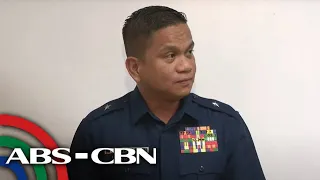 Philippine Coast Guard holds press conference | ABS-CBN News