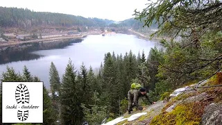 Klettersteig Katharinenfluh am Schluchsee