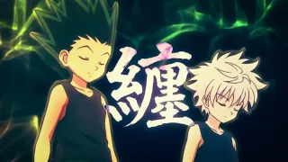 Latent Power | 30min OST EXTENDED [Hunter x Hunter (2011)]