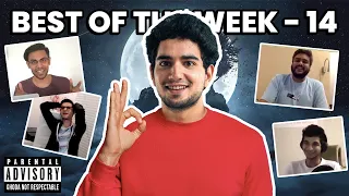 BEST OF THE WEEK 14 ft. Shinchan and Anish Giri