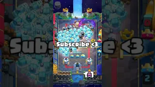 👀🤯 SPARKY RECORD *BREAKS* CLASH ROYALE!