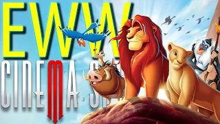 Everything Wrong With CinemaSins: The Lion King yOuTuBE gUidELiNeS vErSioN