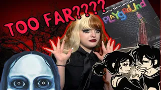 Horror Media That Went TOO Far   (Urbanspook, Playground, The Coffin of Andy and LeyLey)