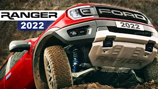 2023 Ford Ranger Raptor is rendered based on the New Ranger