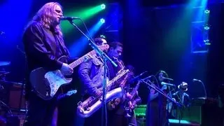 Gov't Mule - "I'd Rather Go Blind" (Etta James Cover) feat. Special Guests - Mountain Jam 2013