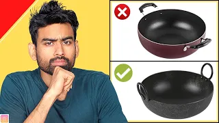 10 Cooking Utensils in India Ranked from Worst to Best