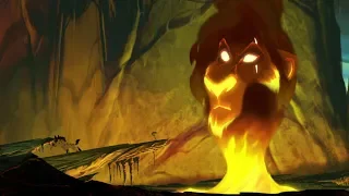 Lion Guard: Scar's Scheme | Undercover Kinyonga HD Clip