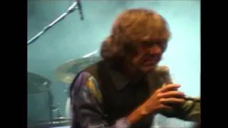 Keith Emerson Band 2005 - final acclaim in Rome December the 1st
