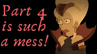 Disenchantment Part 4 is Such a Mess! (Disenchantment Review)