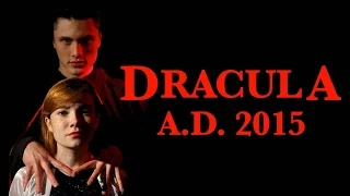 DRACULA A.D. 2015 - FULL FILM - Hammer Film Tribute