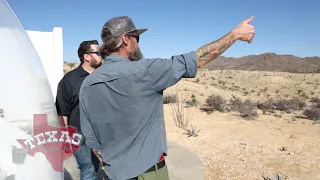 The Texas Bucket List - Basecamp Terlingua in Terlingua