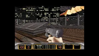 Duke Nukem 3D (Amiga RTG/PPC) - Playguide and Review - by LemonAmiga.com