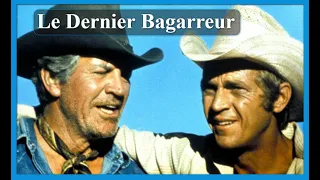 Le Dernier Bagarreur (FR) 1972, STEVE MCQUEEN, Film Complet en Français, Western, Rodéo, Drame.