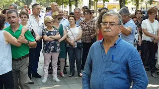 Domingo em Arcos de Valdevez 21/7/2019