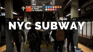 COMO USAR EL SUBWAY DE NEW YORK??? (Tips y pago) 2023