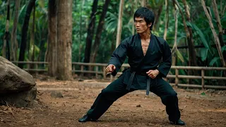 Jungle Fury Chronicles: Inside Bruce Lee's Martial Arts Revolution