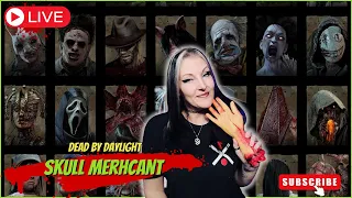 🩸 🔪 LIVE Dead by Daylight Madness!  All Things Wicked DLC with ReAnimateHer 🩸