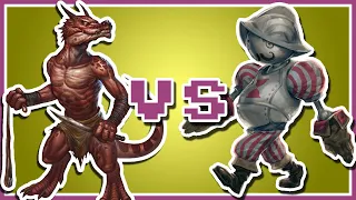 Kobolds vs Constructs | Monster VS Monster | D&D 5e