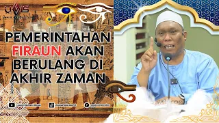 The Cycle Of Phaoroh Egypt Will Come! | Ustaz Auni Mohamed