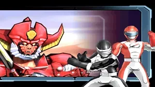 Power Rangers: Super Legends - 1: Operation Overdrive - Walkthrough (HD, 60fps)