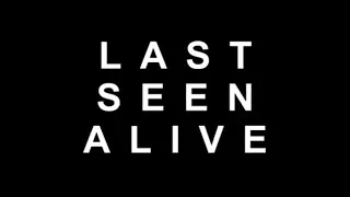 Last Seen Alive / Gerard Butler (2022)